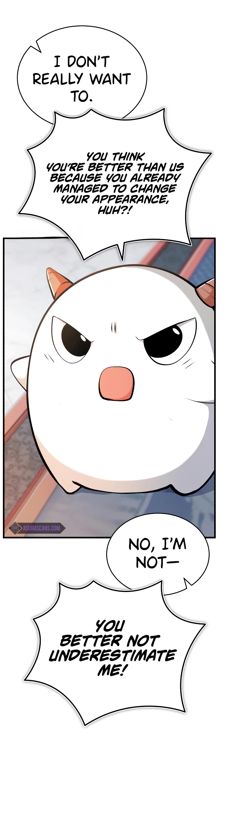 The Main Characters That Only I Know Chapter 9 page 19 - Chapter 9