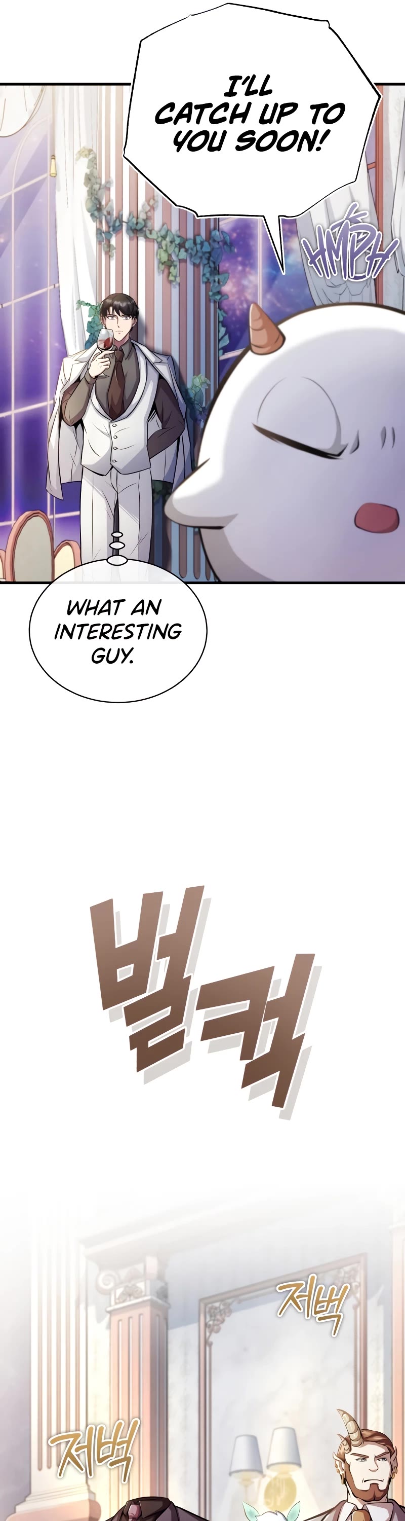 The Main Characters That Only I Know Chapter 9 page 20 - Chapter 9