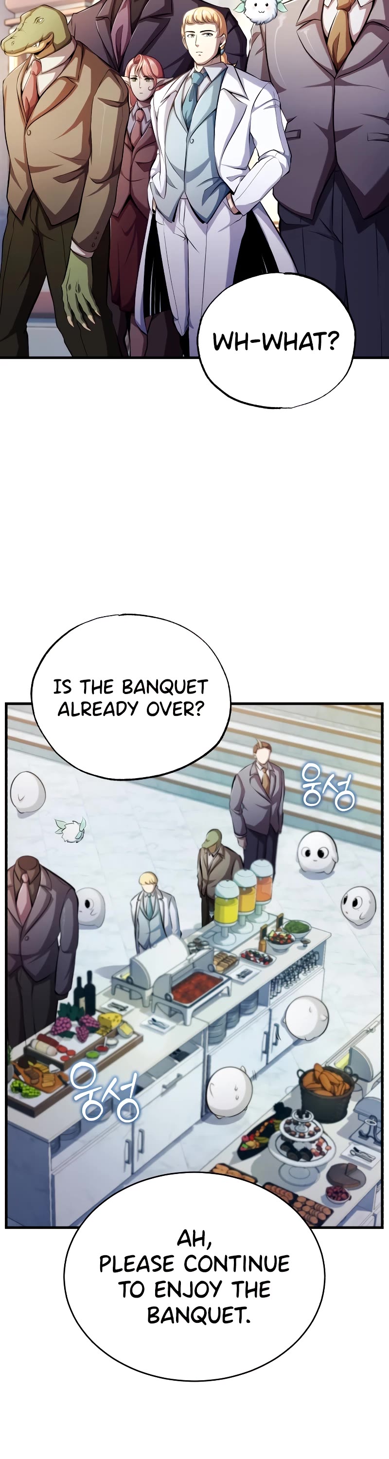 The Main Characters That Only I Know Chapter 9 page 21 - Chapter 9