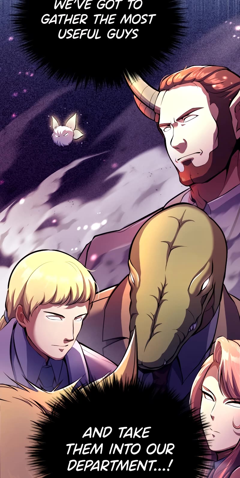 The Main Characters That Only I Know Chapter 9 page 23 - Chapter 9