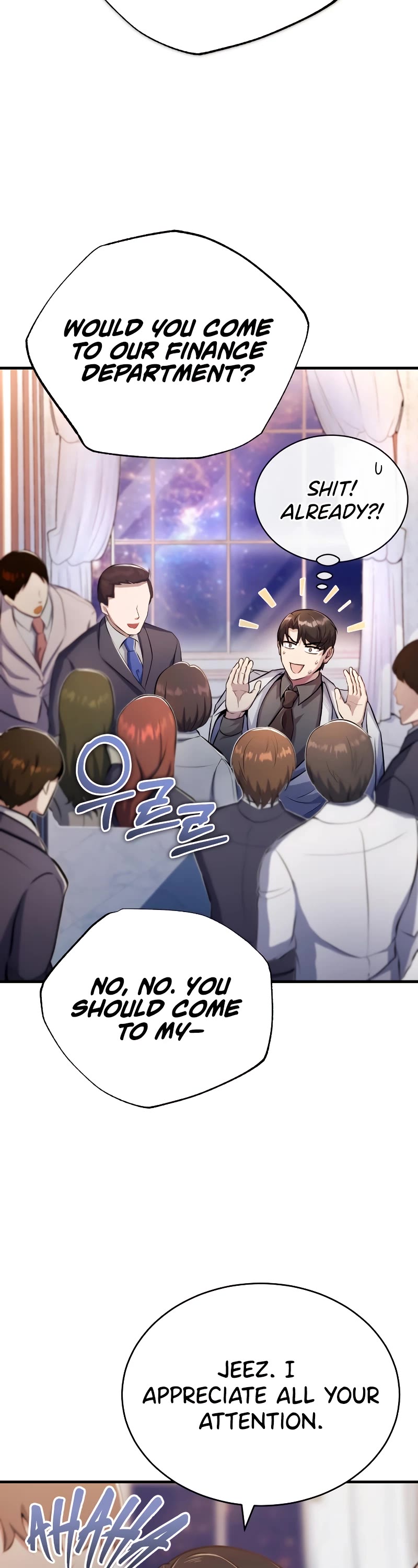 The Main Characters That Only I Know Chapter 9 page 26 - Chapter 9