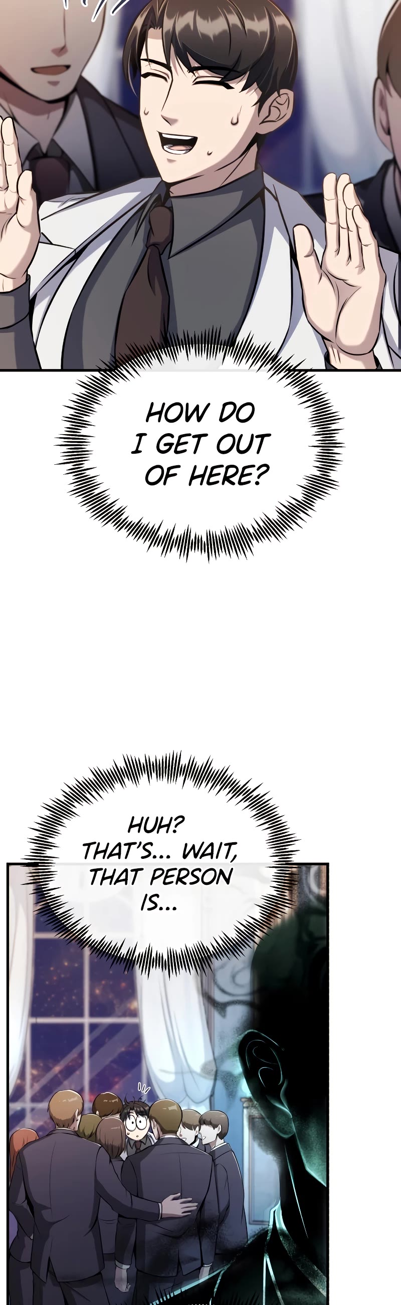 The Main Characters That Only I Know Chapter 9 page 27 - Chapter 9