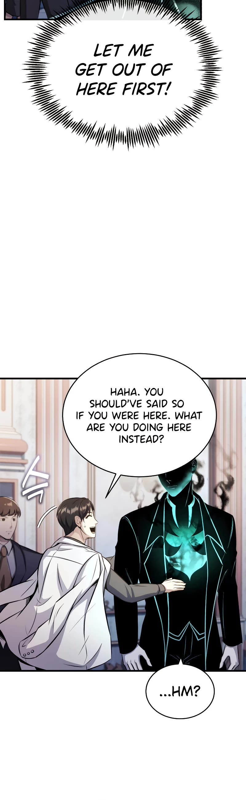 The Main Characters That Only I Know Chapter 9 page 28 - Chapter 9