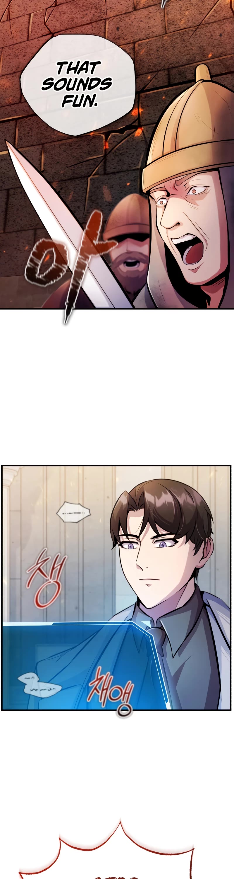 The Main Characters That Only I Know Chapter 9 page 3 - Chapter 9