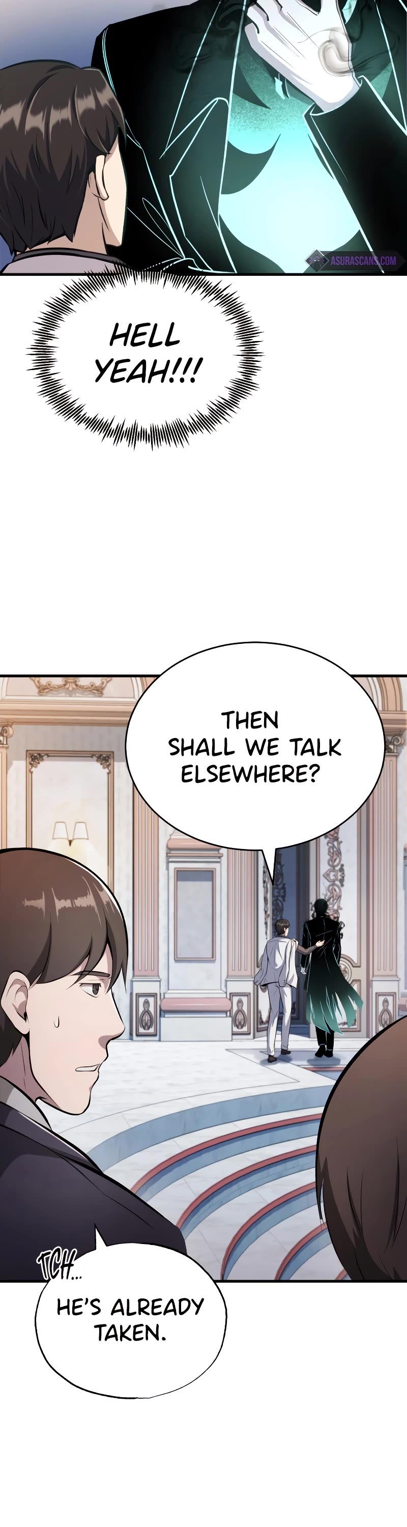 The Main Characters That Only I Know Chapter 9 page 30 - Chapter 9