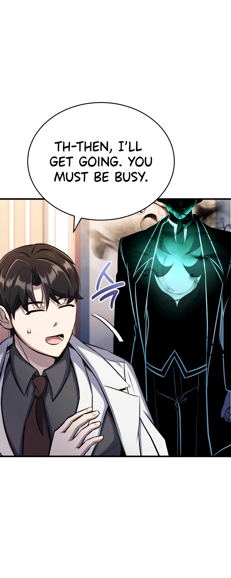The Main Characters That Only I Know Chapter 9 page 33 - Chapter 9