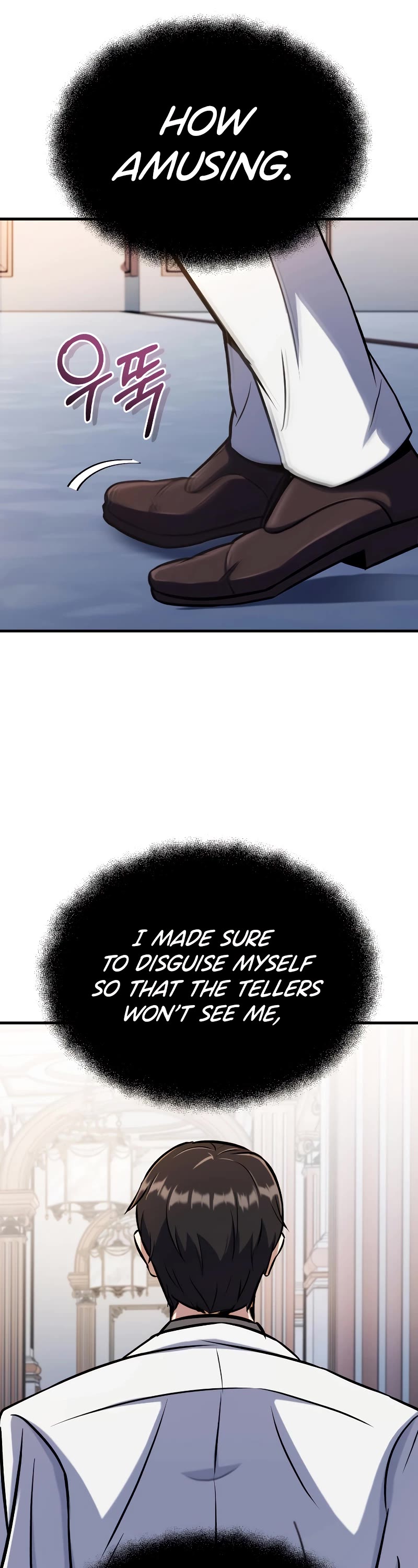 The Main Characters That Only I Know Chapter 9 page 34 - Chapter 9