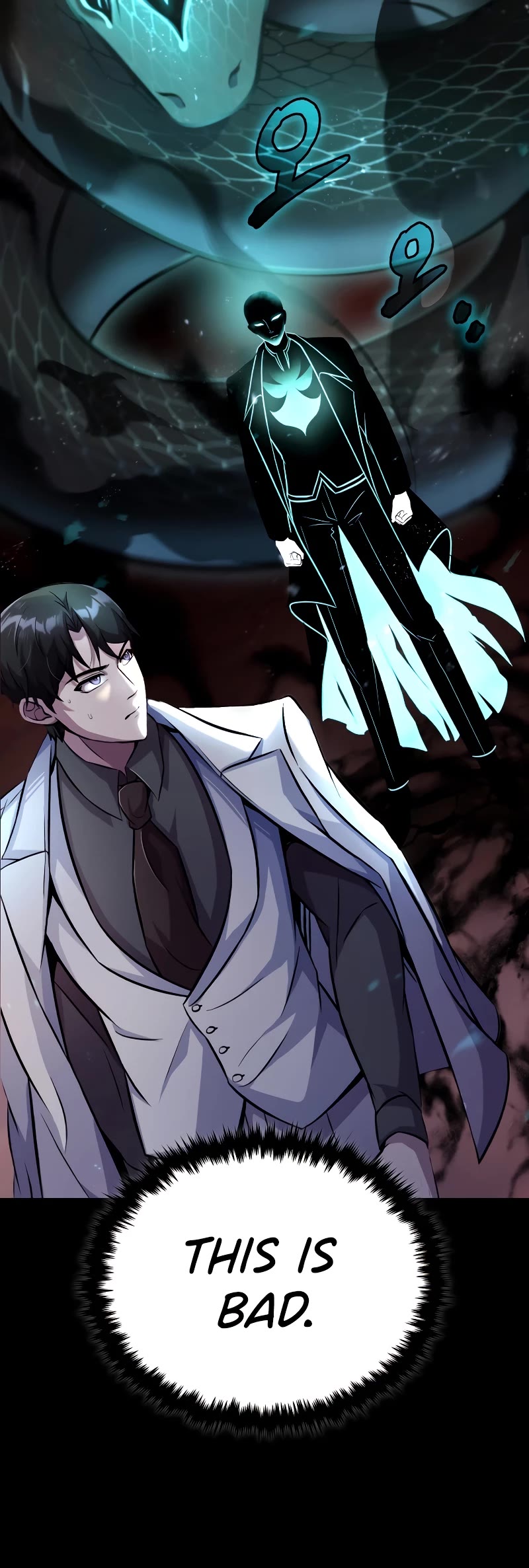 The Main Characters That Only I Know Chapter 9 page 36 - Chapter 9