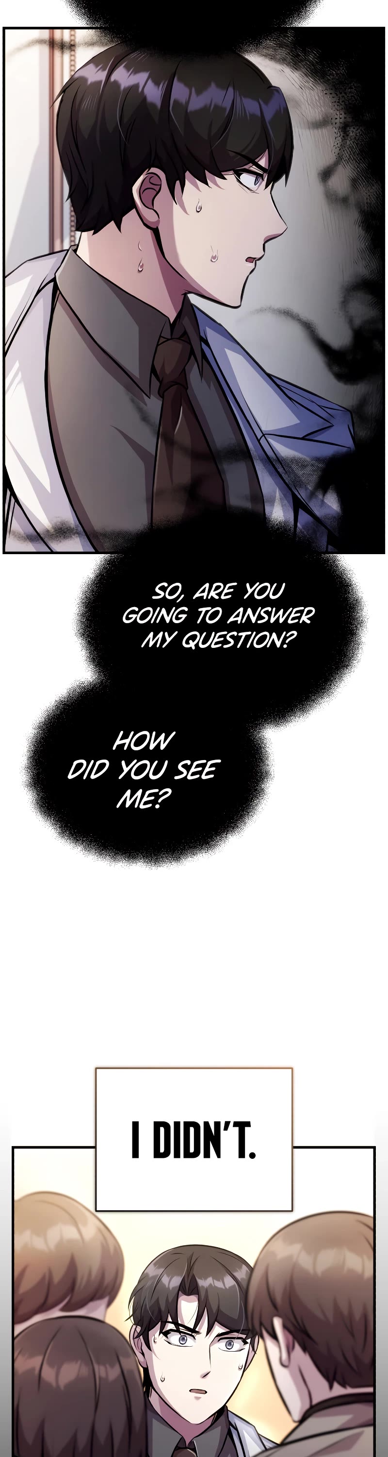 The Main Characters That Only I Know Chapter 9 page 39 - Chapter 9