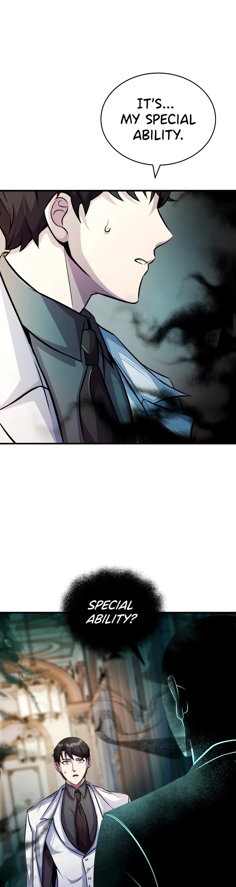 The Main Characters That Only I Know Chapter 9 page 43 - Chapter 9