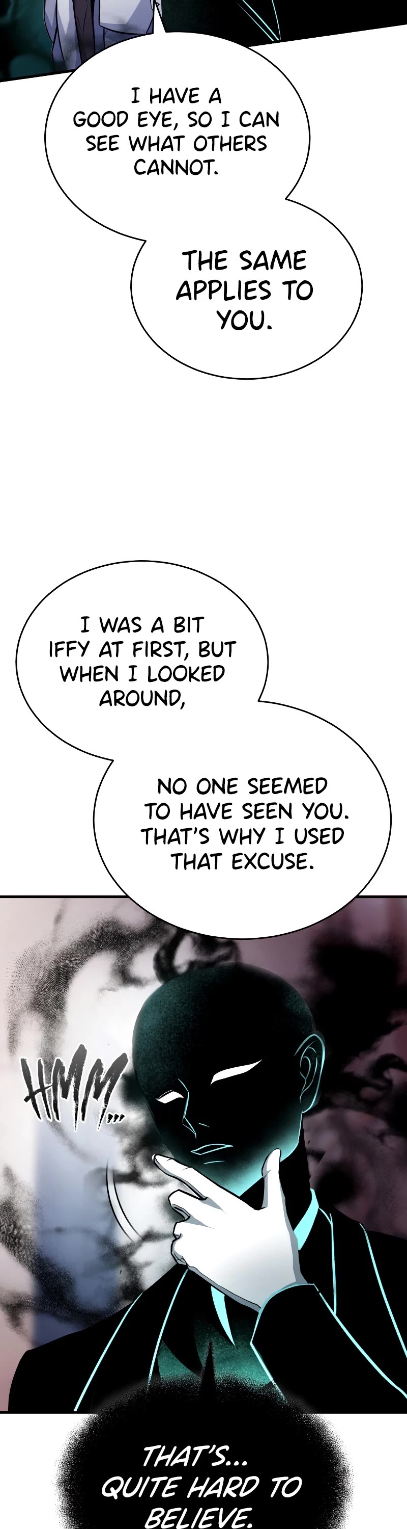 The Main Characters That Only I Know Chapter 9 page 44 - Chapter 9