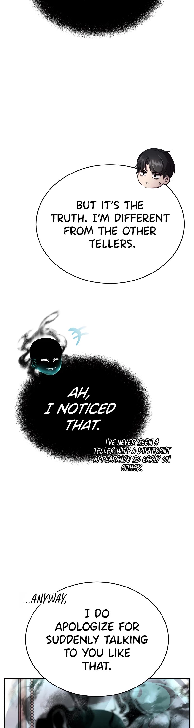 The Main Characters That Only I Know Chapter 9 page 45 - Chapter 9