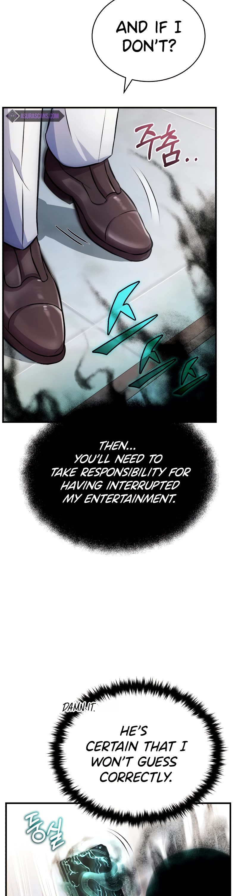 The Main Characters That Only I Know Chapter 9 page 49 - Chapter 9