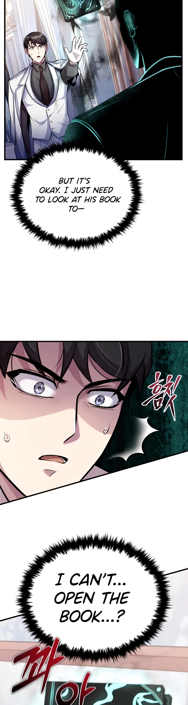 The Main Characters That Only I Know Chapter 9 page 50 - Chapter 9