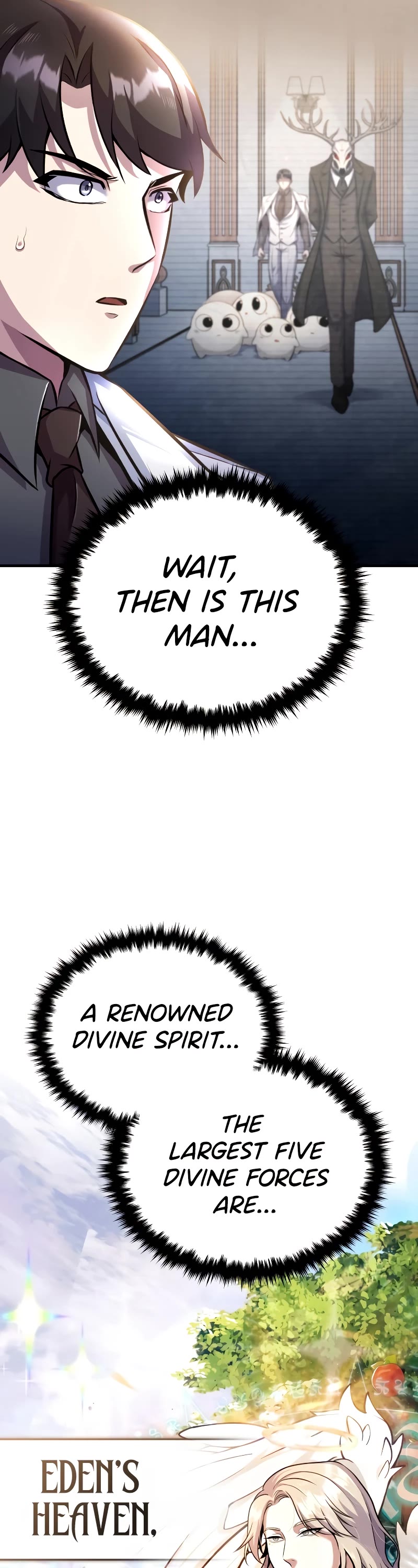 The Main Characters That Only I Know Chapter 9 page 53 - Chapter 9