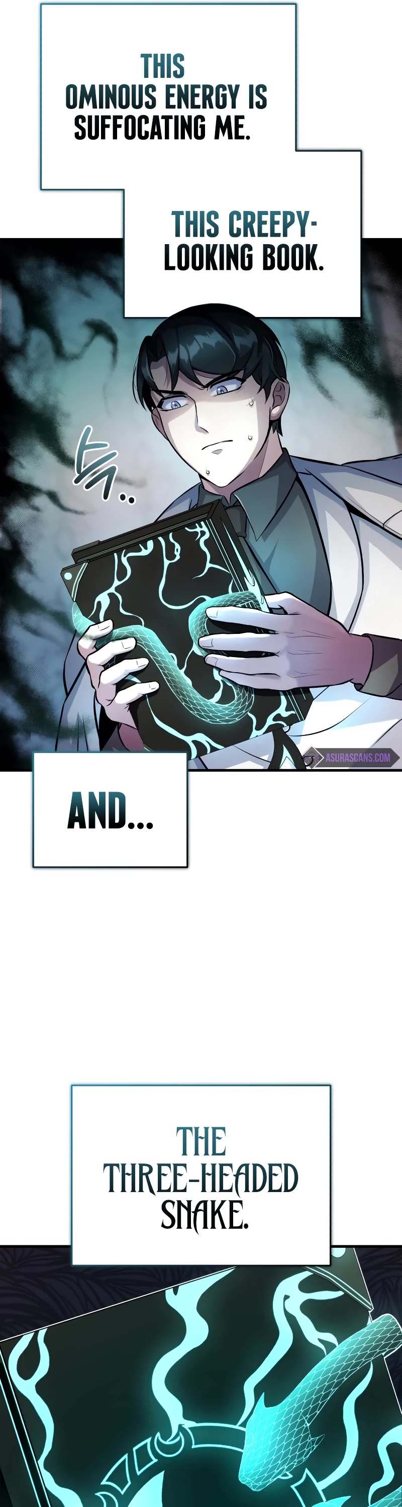 The Main Characters That Only I Know Chapter 9 page 57 - Chapter 9