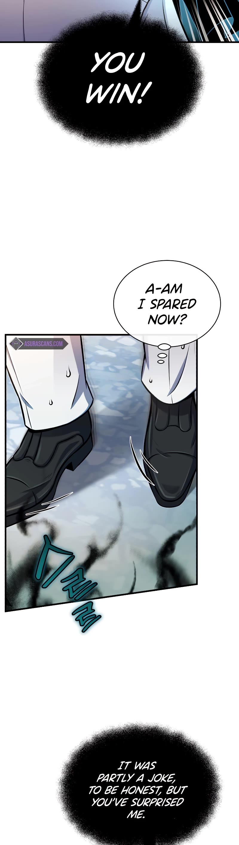 The Main Characters That Only I Know Chapter 9 page 64 - Chapter 9