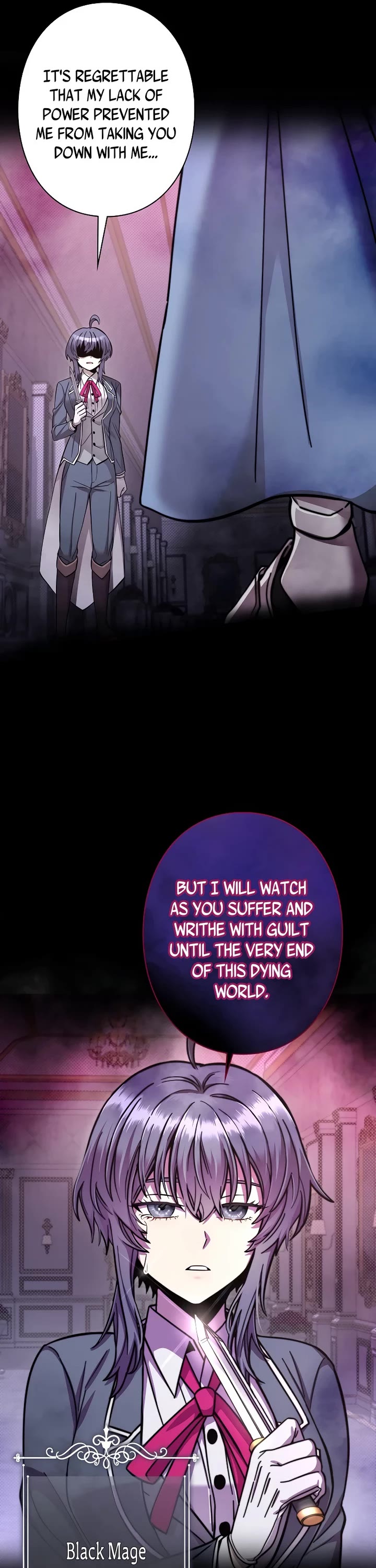 The Main Heroines Are Trying to Kill Me Chapter 1 page 12 - Chapter 1