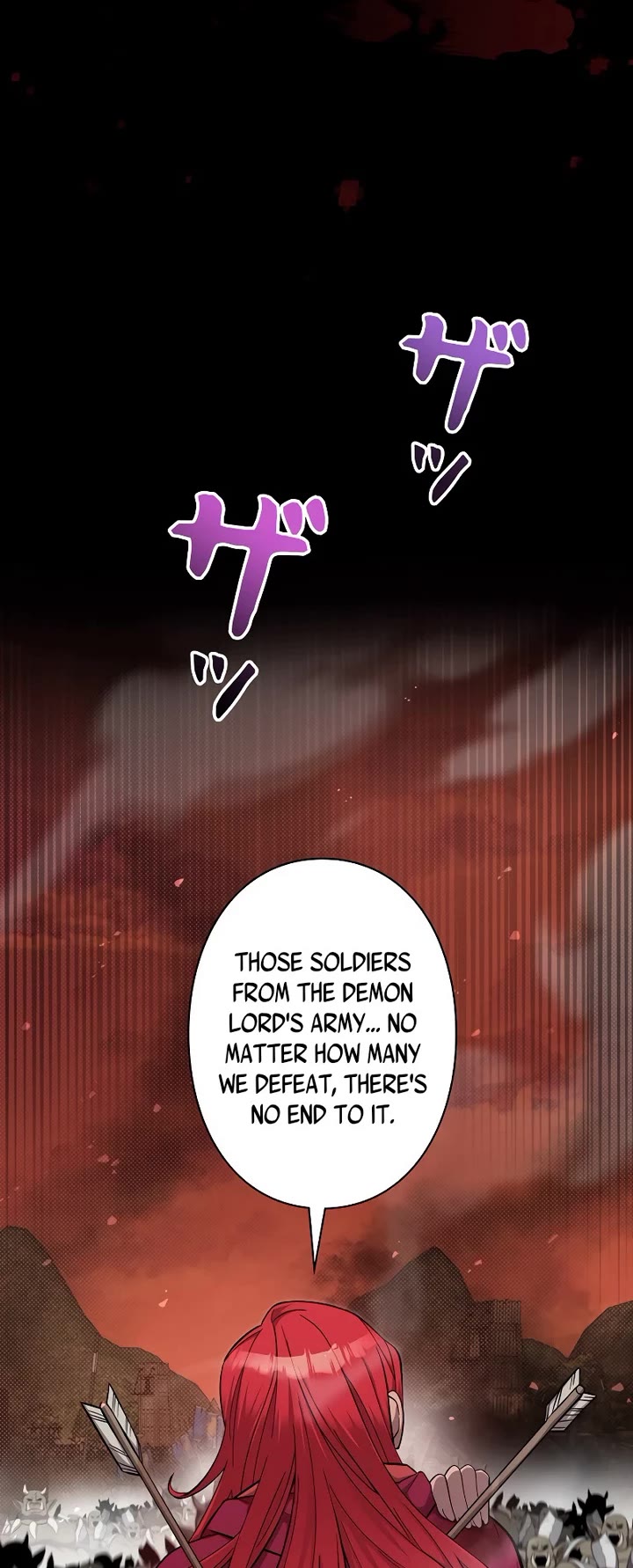 The Main Heroines Are Trying to Kill Me Chapter 1 page 14 - Chapter 1