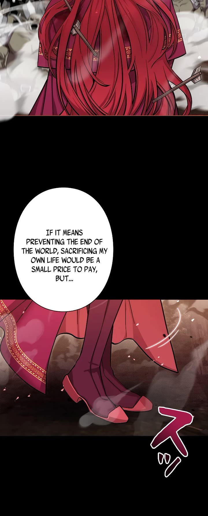 The Main Heroines Are Trying to Kill Me Chapter 1 page 15 - Chapter 1