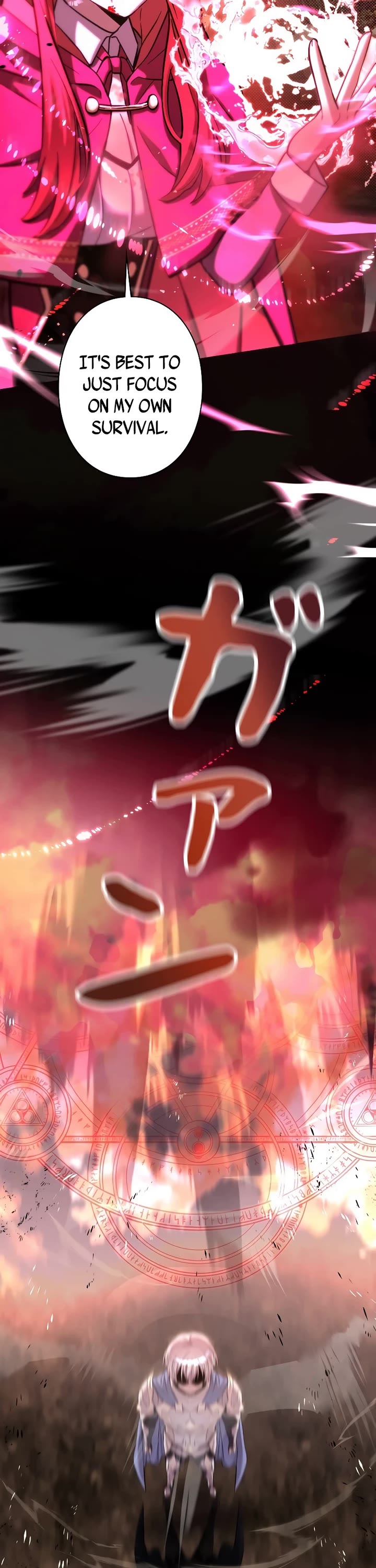 The Main Heroines Are Trying to Kill Me Chapter 1 page 17 - Chapter 1