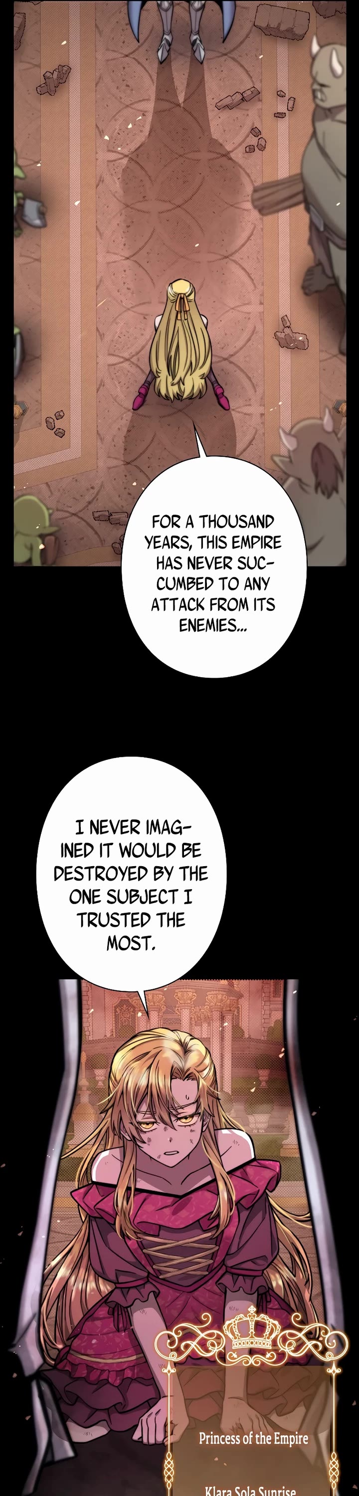 The Main Heroines Are Trying to Kill Me Chapter 1 page 20 - Chapter 1