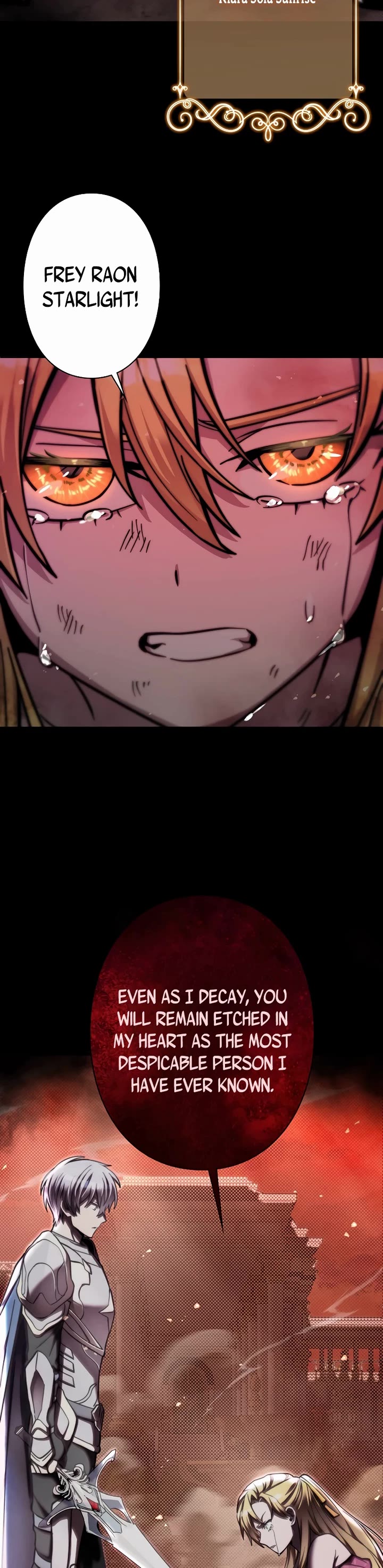 The Main Heroines Are Trying to Kill Me Chapter 1 page 21 - Chapter 1