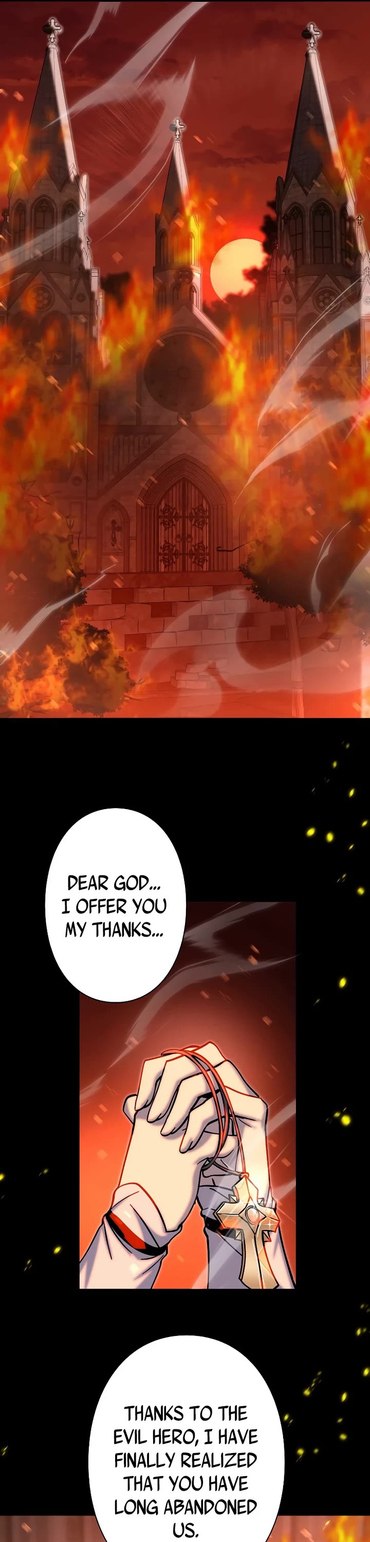 The Main Heroines Are Trying to Kill Me Chapter 1 page 23 - Chapter 1
