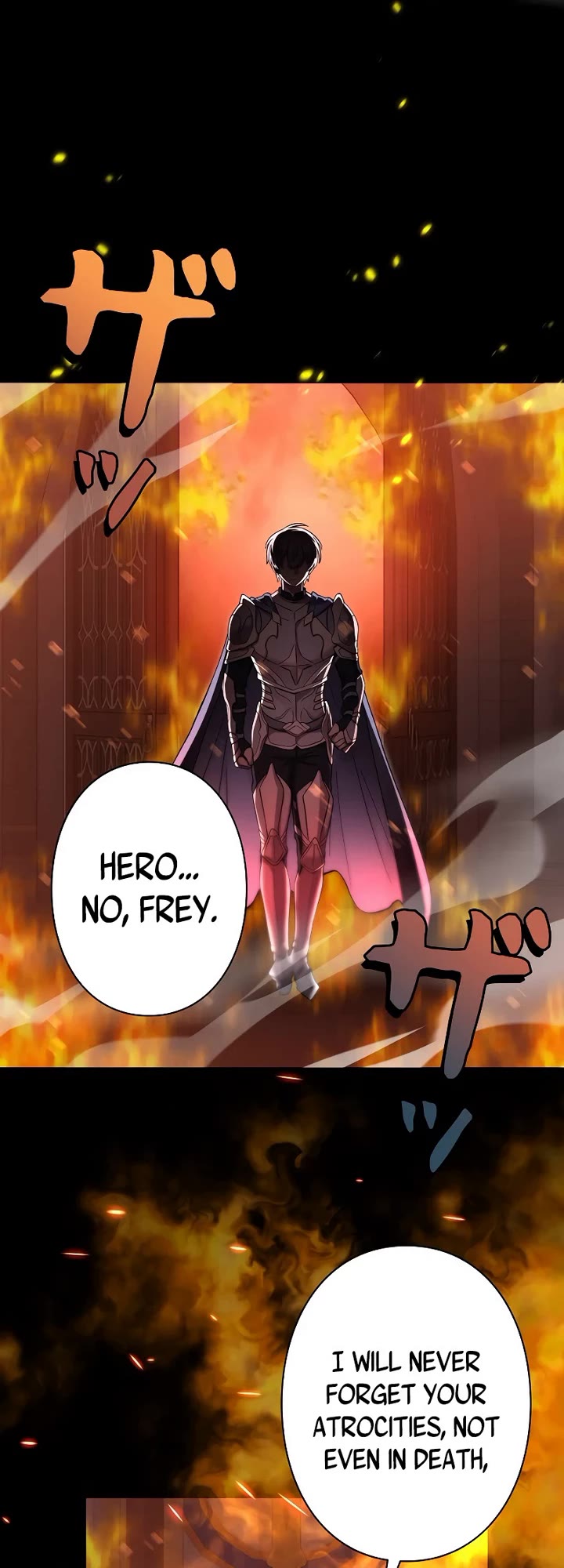 The Main Heroines Are Trying to Kill Me Chapter 1 page 25 - Chapter 1