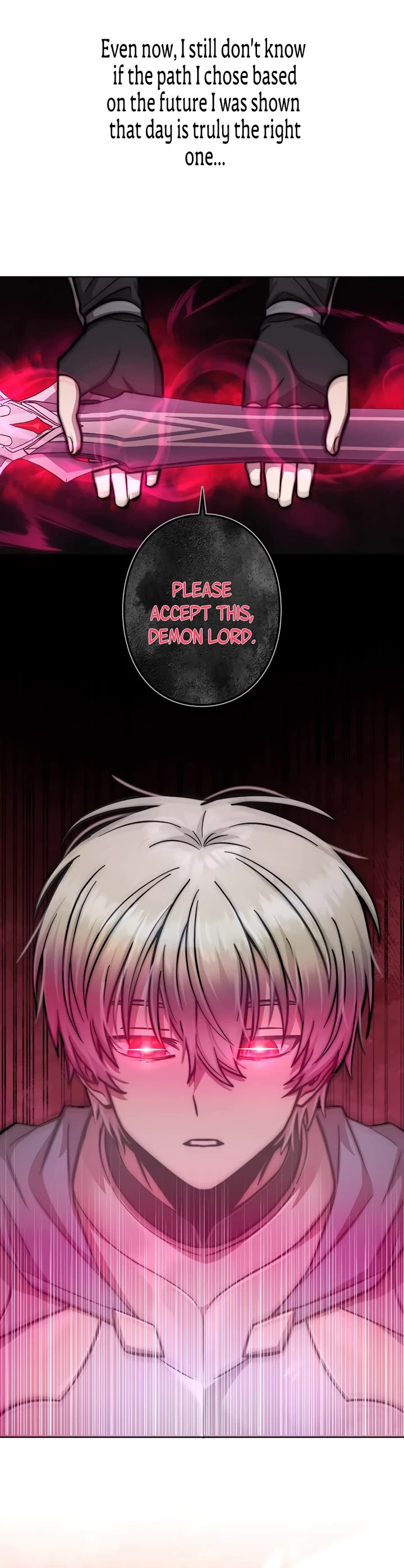 The Main Heroines Are Trying to Kill Me Chapter 1 page 3 - Chapter 1