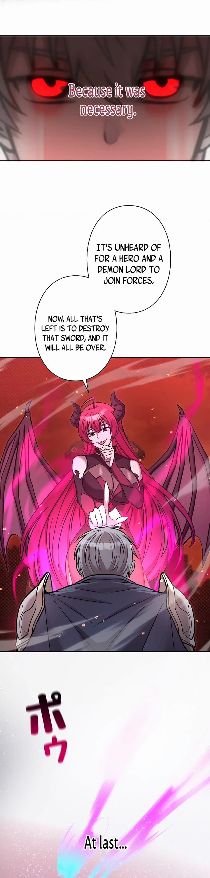 The Main Heroines Are Trying to Kill Me Chapter 1 page 32 - Chapter 1