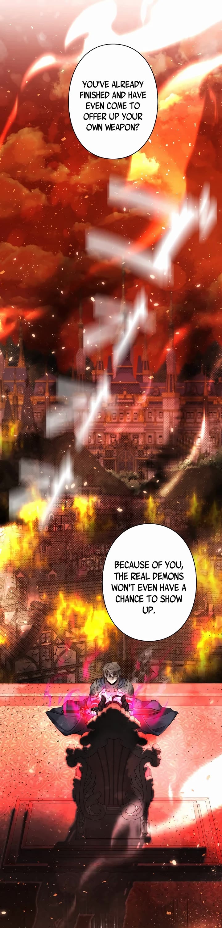 The Main Heroines Are Trying to Kill Me Chapter 1 page 4 - Chapter 1