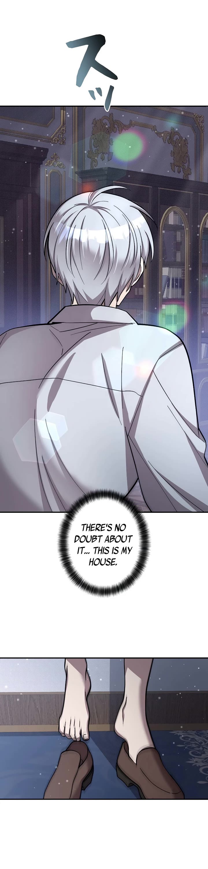 The Main Heroines Are Trying to Kill Me Chapter 1 page 40 - Chapter 1