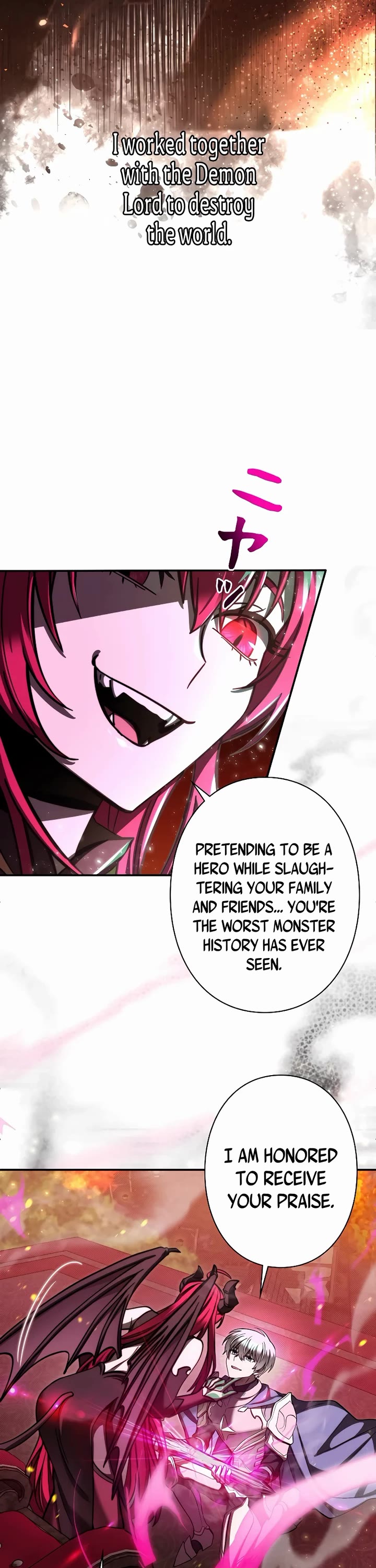 The Main Heroines Are Trying to Kill Me Chapter 1 page 5 - Chapter 1