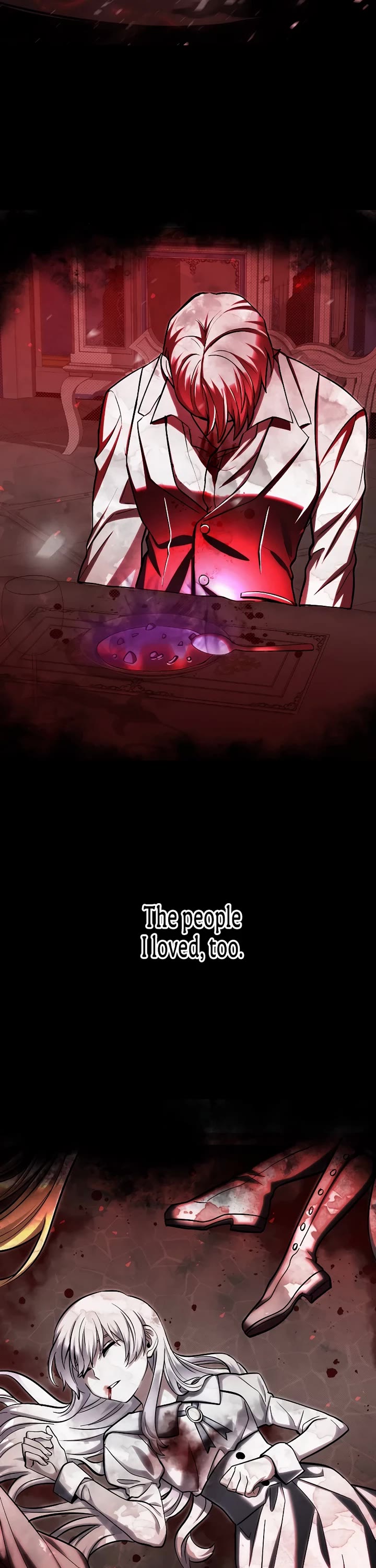 The Main Heroines Are Trying to Kill Me Chapter 1 page 9 - Chapter 1