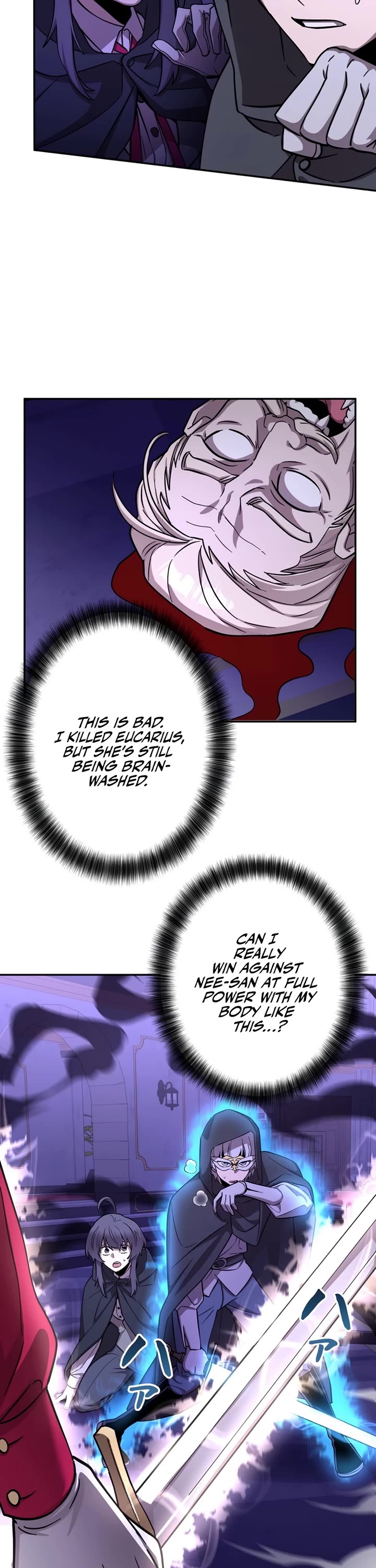 The Main Heroines Are Trying to Kill Me Chapter 10 page 17 - Chapter 10