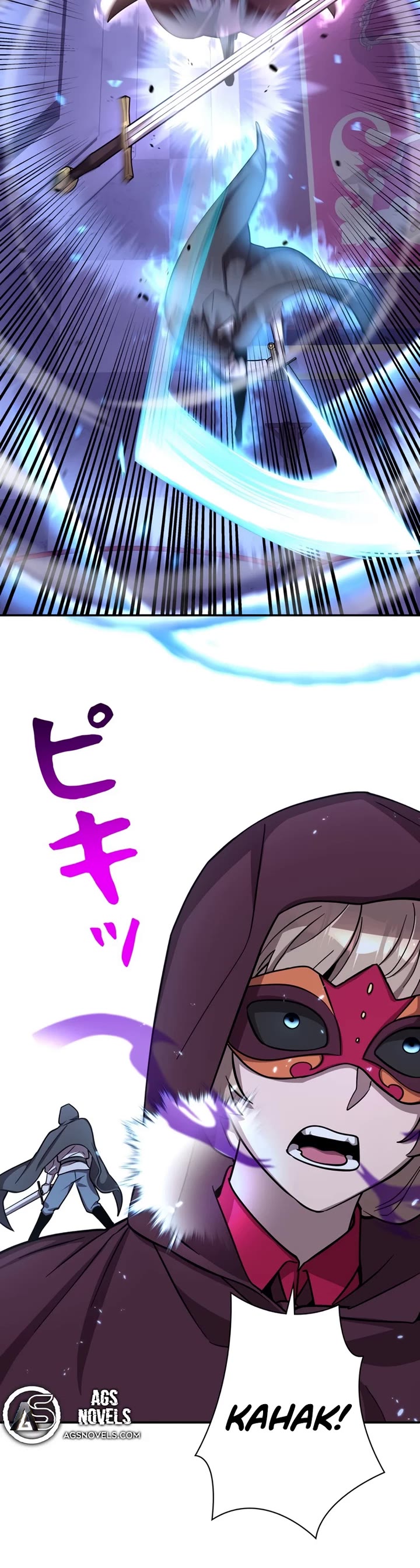 The Main Heroines Are Trying to Kill Me Chapter 10 page 19 - Chapter 10