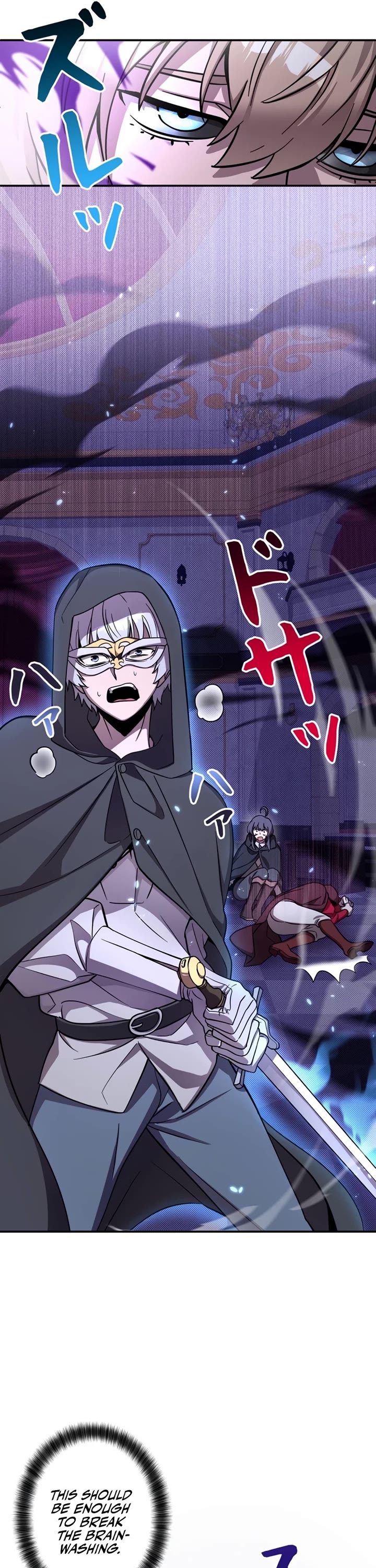 The Main Heroines Are Trying to Kill Me Chapter 10 page 20 - Chapter 10