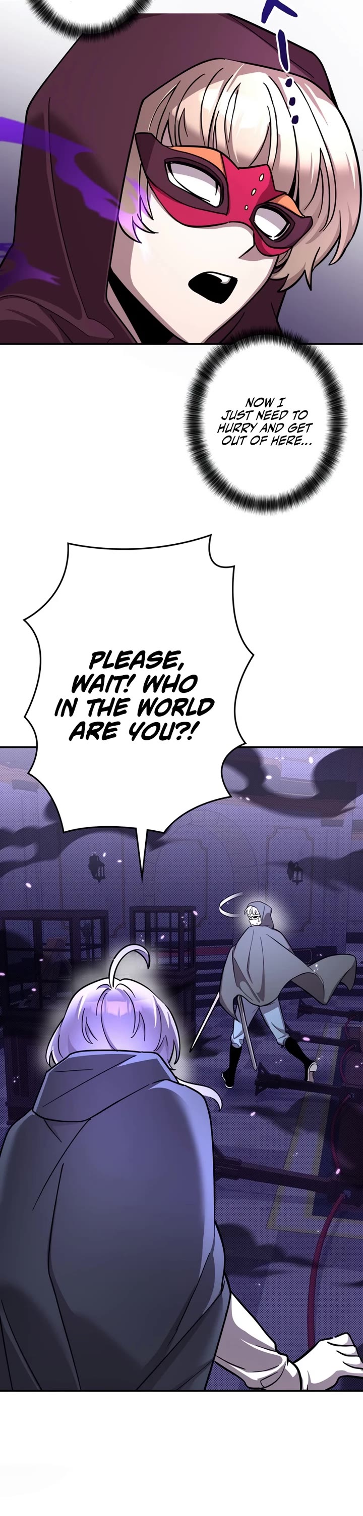 The Main Heroines Are Trying to Kill Me Chapter 10 page 21 - Chapter 10