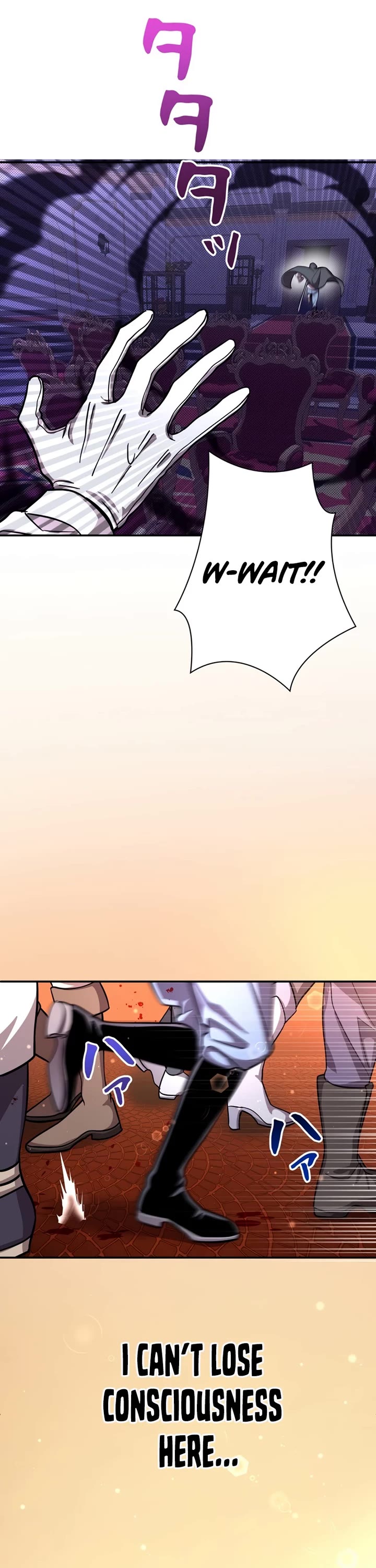 The Main Heroines Are Trying to Kill Me Chapter 10 page 22 - Chapter 10