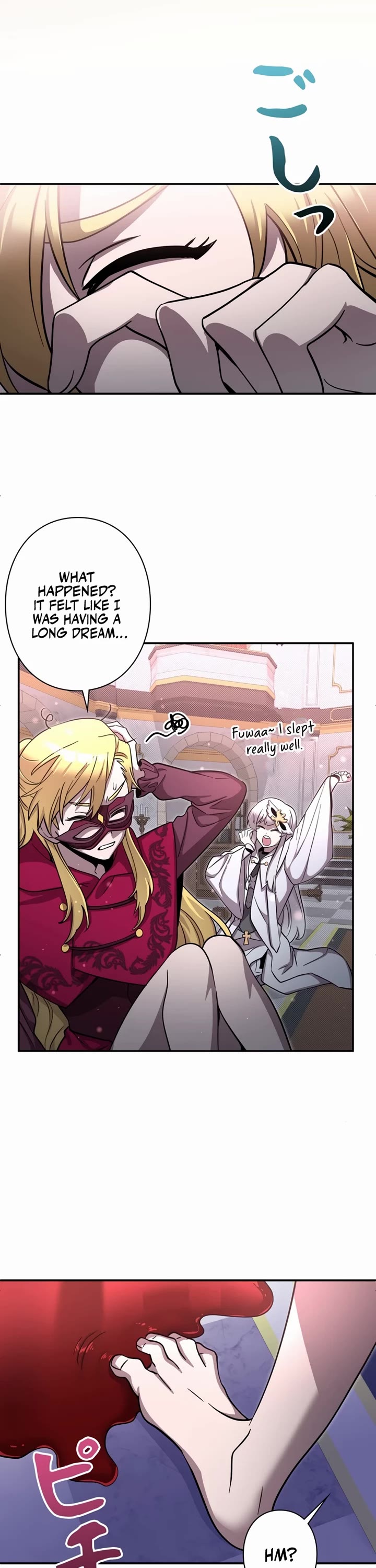 The Main Heroines Are Trying to Kill Me Chapter 10 page 25 - Chapter 10