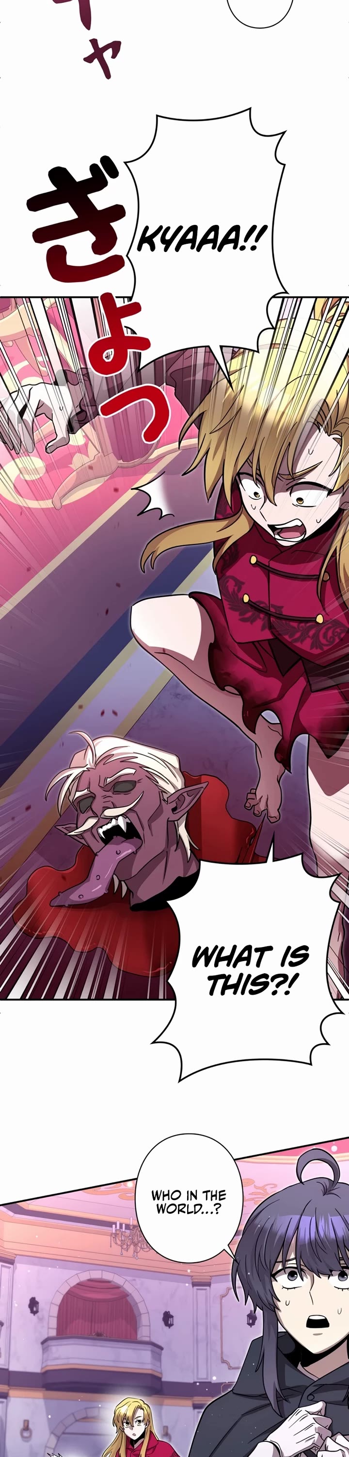 The Main Heroines Are Trying to Kill Me Chapter 10 page 26 - Chapter 10