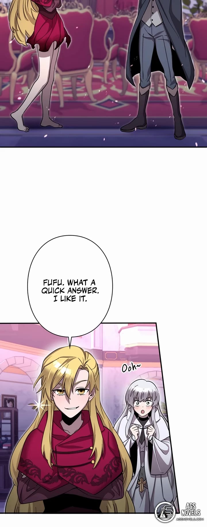 The Main Heroines Are Trying to Kill Me Chapter 10 page 29 - Chapter 10