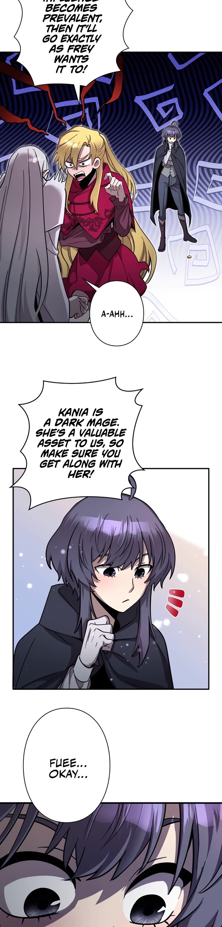 The Main Heroines Are Trying to Kill Me Chapter 10 page 31 - Chapter 10