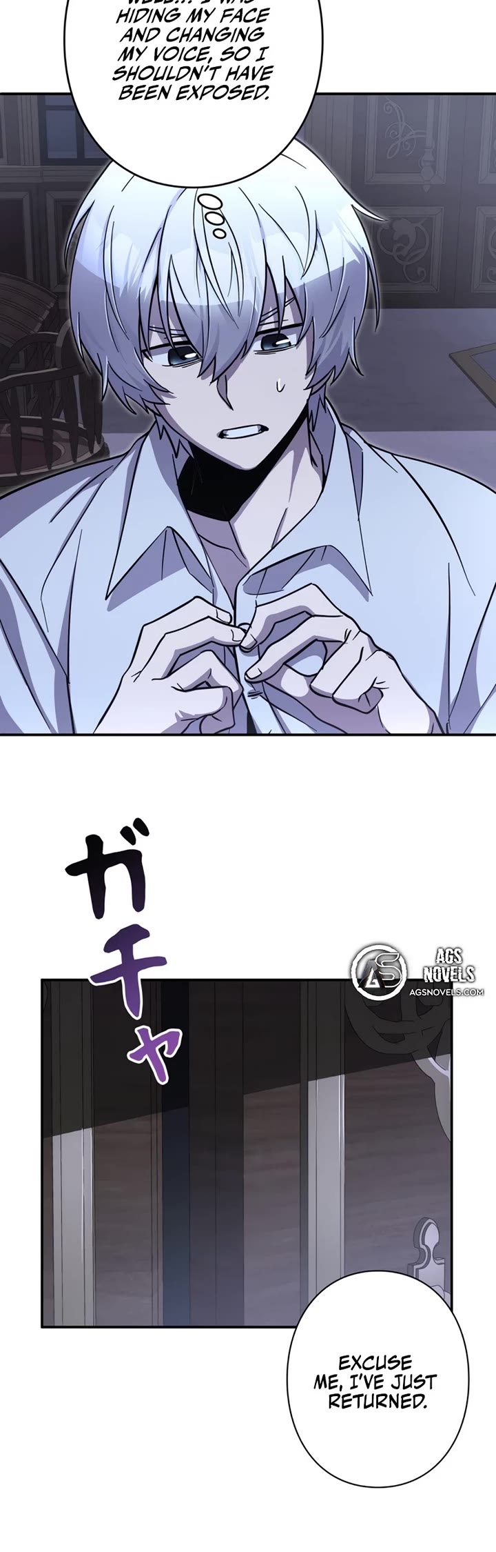 The Main Heroines Are Trying to Kill Me Chapter 10 page 34 - Chapter 10
