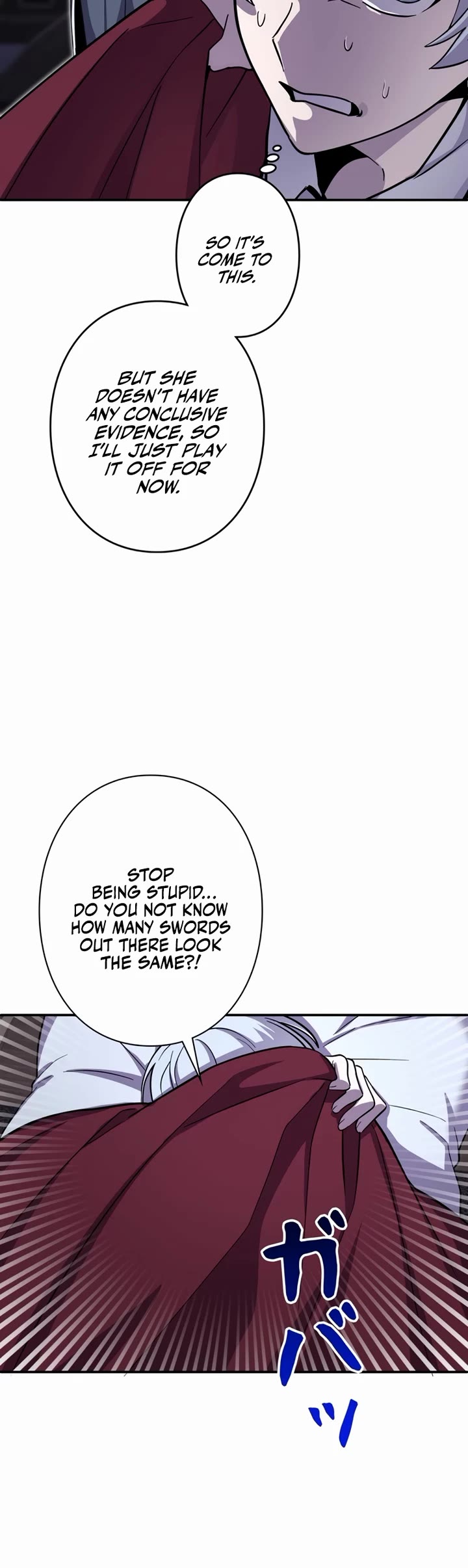 The Main Heroines Are Trying to Kill Me Chapter 10 page 37 - Chapter 10