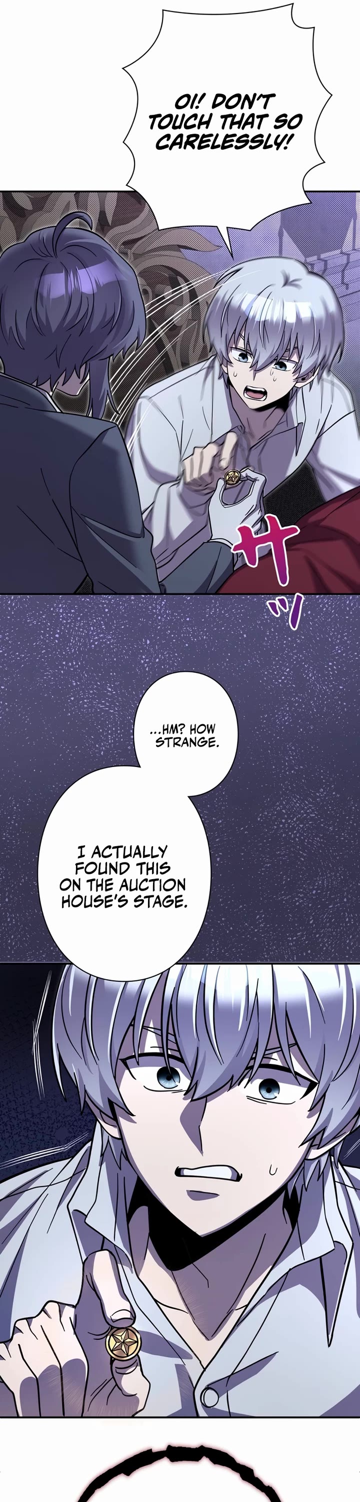 The Main Heroines Are Trying to Kill Me Chapter 10 page 39 - Chapter 10