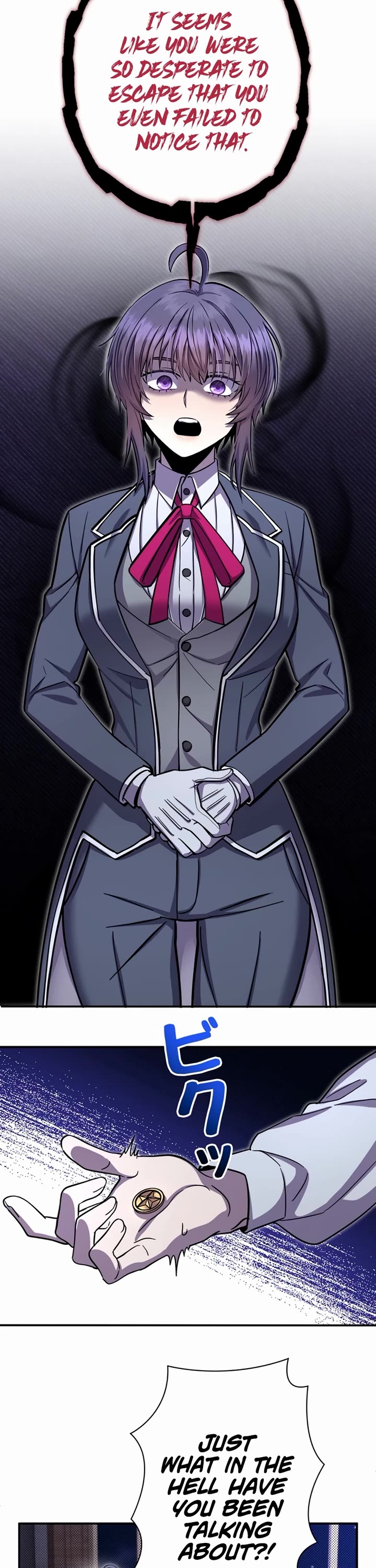 The Main Heroines Are Trying to Kill Me Chapter 10 page 40 - Chapter 10