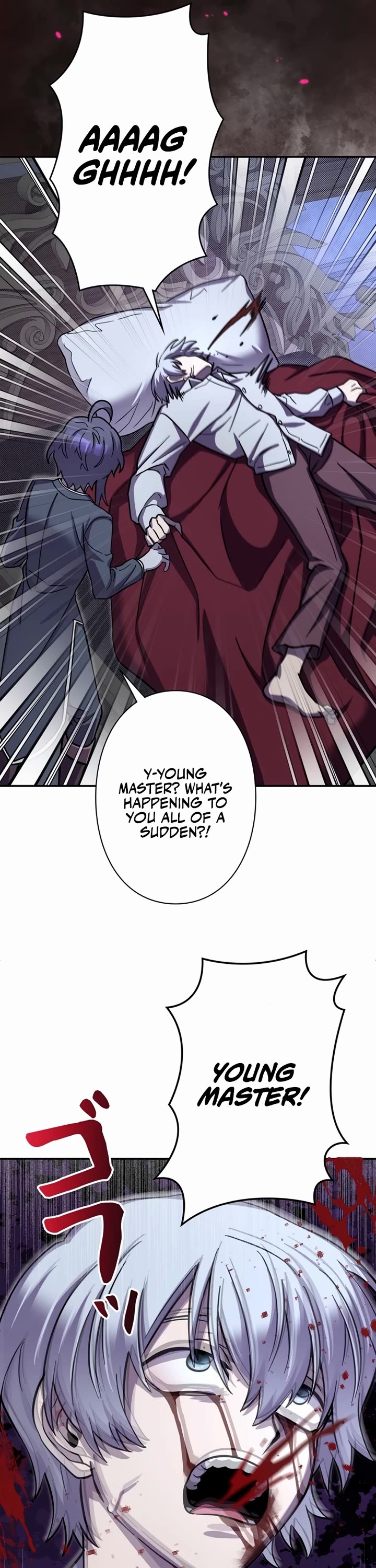 The Main Heroines Are Trying to Kill Me Chapter 10 page 48 - Chapter 10