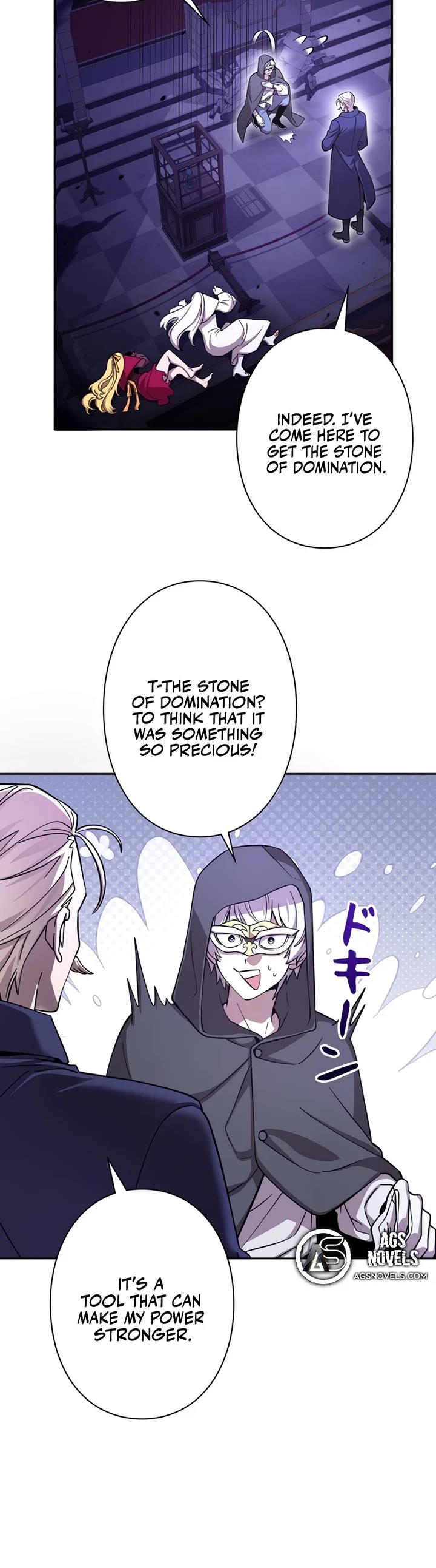 The Main Heroines Are Trying to Kill Me Chapter 10 page 5 - Chapter 10